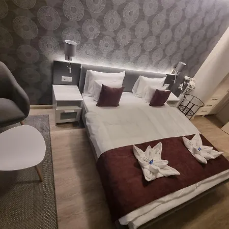 Rivercity Apartament Budapesta