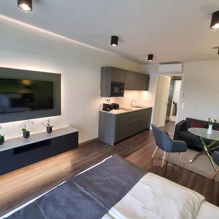 Rivercity Apartament