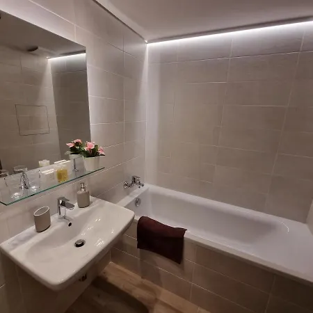 Apartament Rivercity