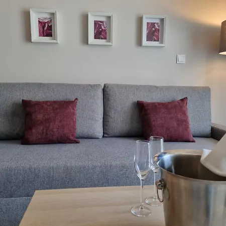 Appartement Rivercity *