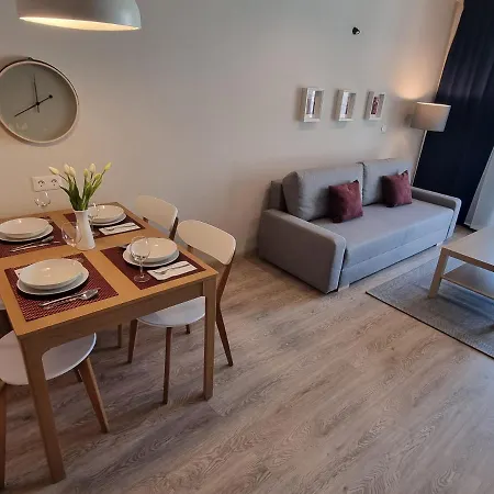 Apartament Rivercity Budapeszt