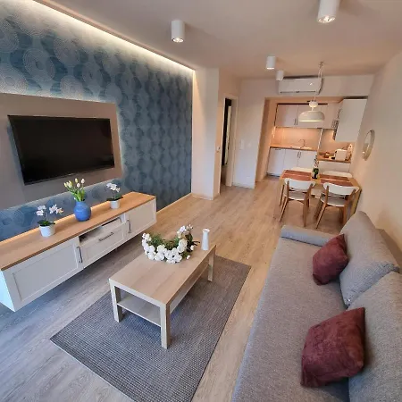 Apartament Rivercity