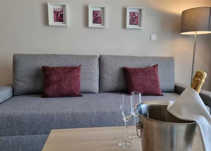 Apartamento Rivercity *