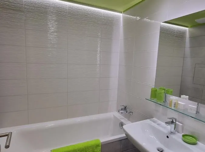 Apartamento Rivercity *