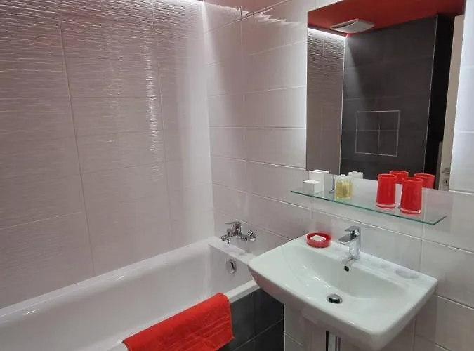 Apartamento Rivercity Budapest