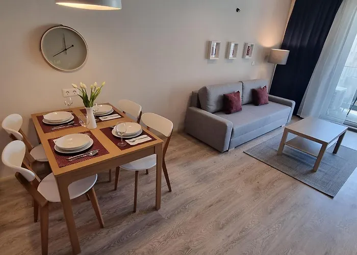 Appartement Rivercity Budapest