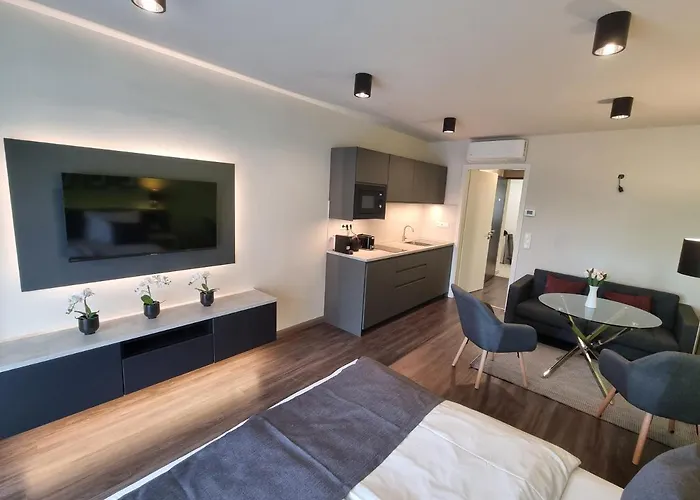 Rivercity Appartement