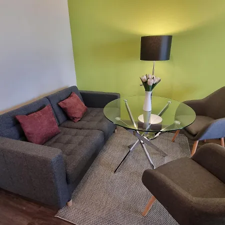 아파트 Rivercity 부다페스트