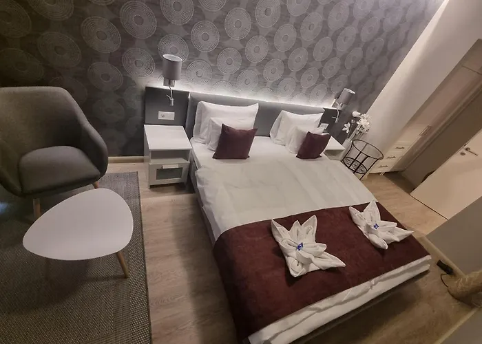 Rivercity Apartman Budapest