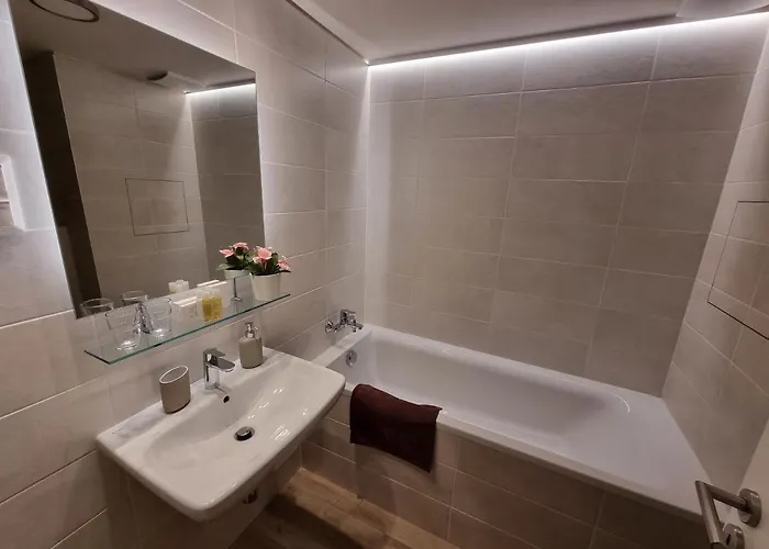 Apartman Rivercity