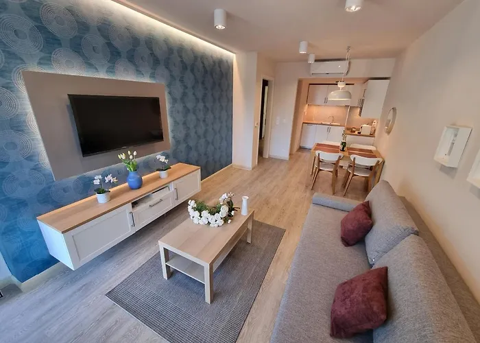 Apartman Rivercity